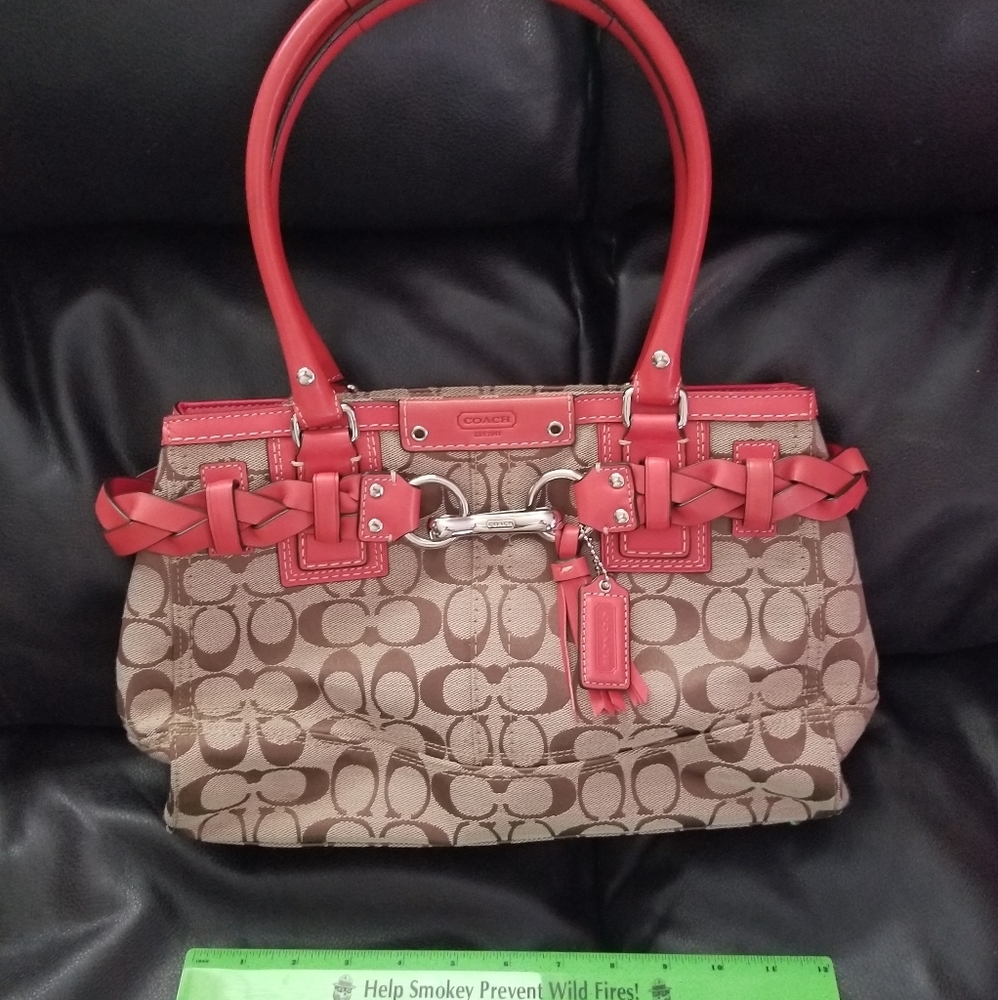 Medium Coach Bag